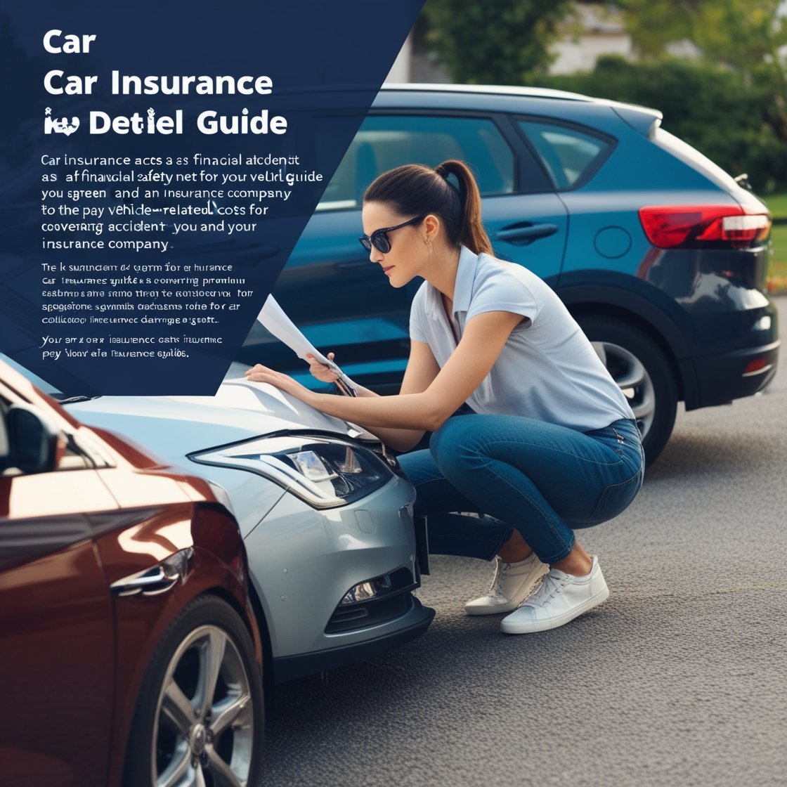 What Is Car Insurance? Detailed Overview