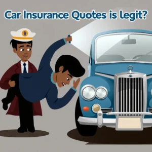 Car Insurance Quotes is Legit?