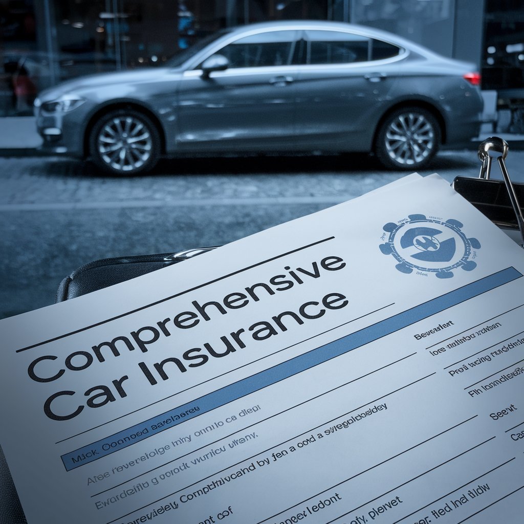 Comprehensive Car Insurance